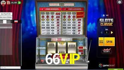66VIP.Com - Plataforma Oficial -66VIP